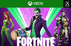 Fortnite Gift Card